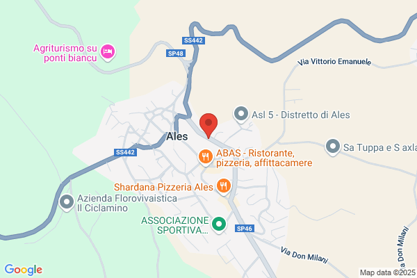 Poliambulatorio Servizio Farmceutico