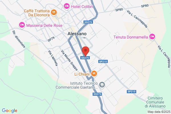 Distributore IP