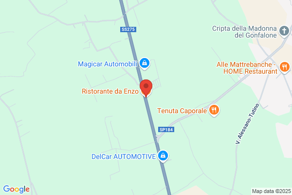 Ristorante da Enzo