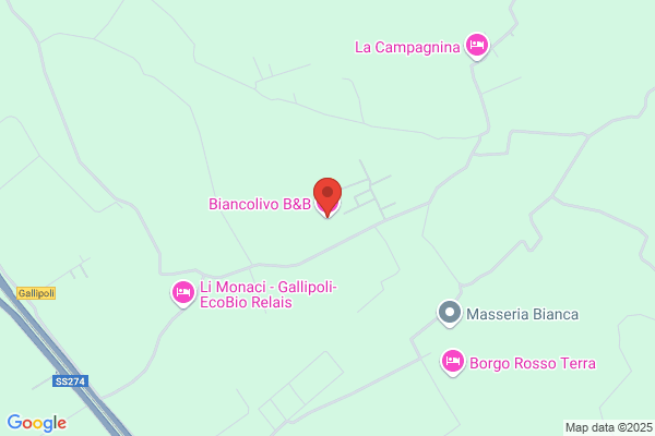 Biancolivo B&B