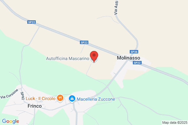 Autofficina Mascarino