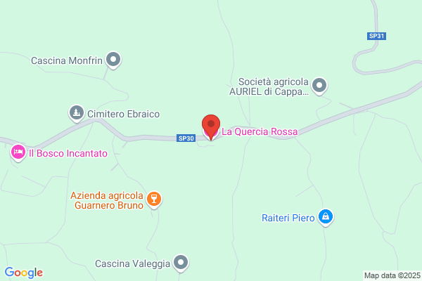 Fattoria La Quercia Rossa