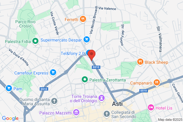 Garrone Torchio Clelia (Dr.)