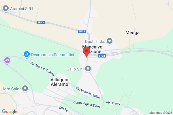La Moncalvese A.C.D. Di Cerrato A.E C. s.N.C.