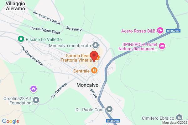 Ristorante L'Osteria Aleramo