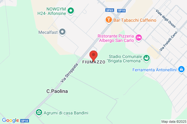 Ptp Bar Fiumazzo