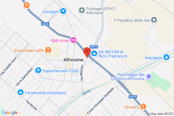 Punto al Sicuro Assicurazioni Unipolsai Alberani Sante - Alfonsine