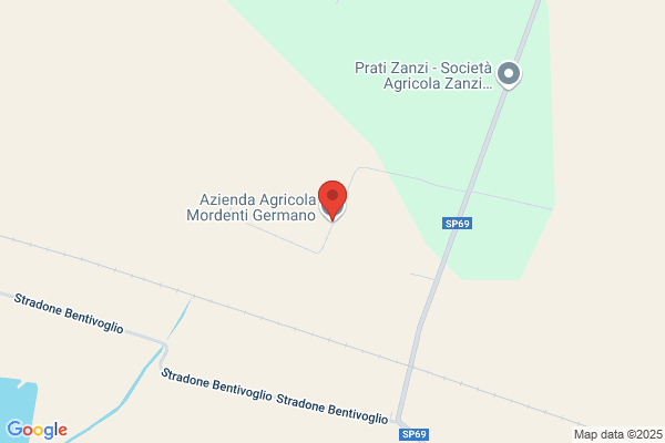 Mordenti germano