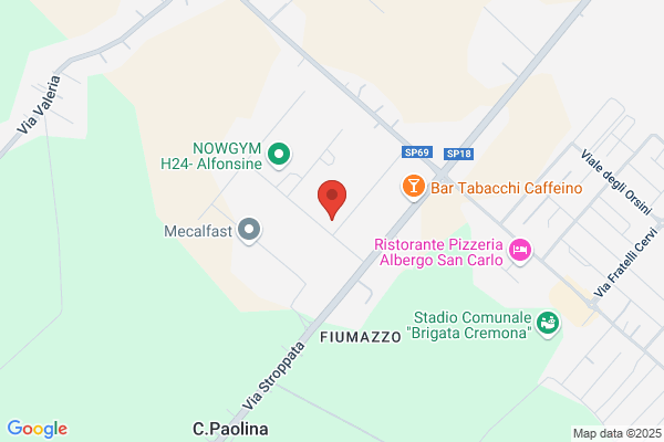 C.P.R. nuova officina oleomeccanica
