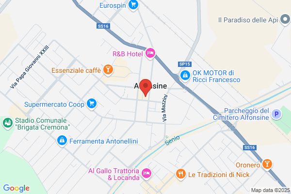 Municipio Di Alfonsine