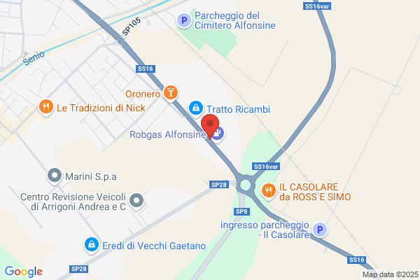 Robgas Commerciale S.R.L.