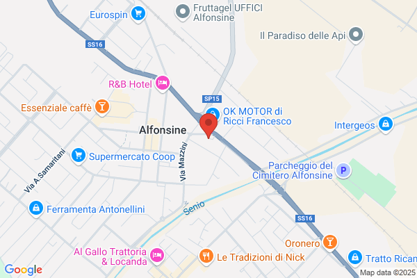 Gli Alimentari Di Soldati Alessandra E Martorana lidia (S.N.C.)