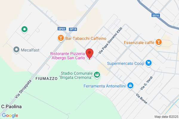 Ristorante  Albergo San Carlo