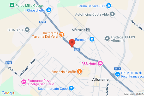 Forno Pasticceria Fabbri Snc