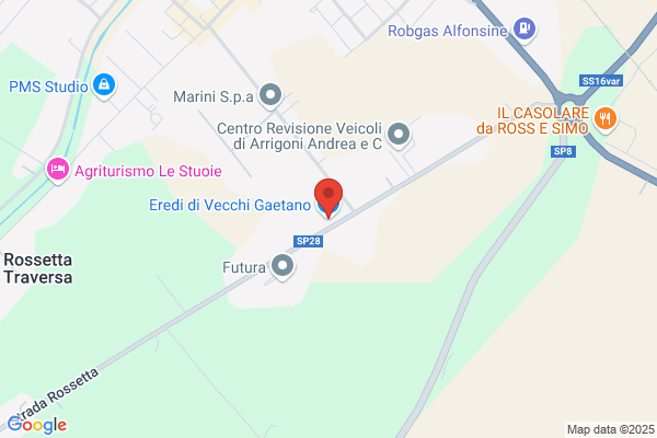 Eredi Di Vecchi Gaetano S.A.S. Di Foschini ernesta e c.
