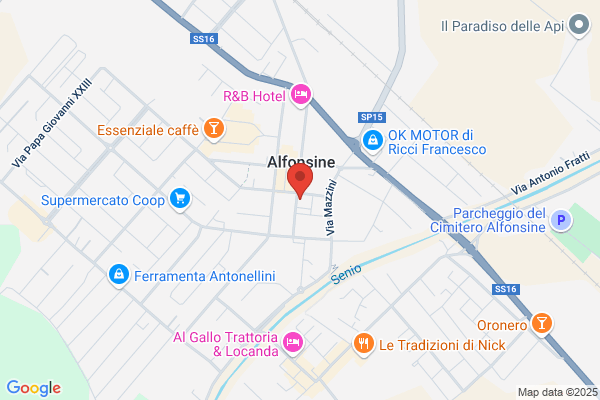 Gizzi Trasporti S.A.S. Di Gizzi Agesilao E c.