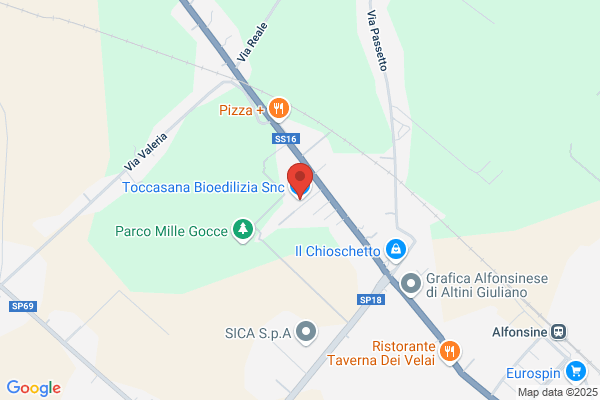 I Cugini Toccasana Di Ferri Ivano E beltrami laura snc