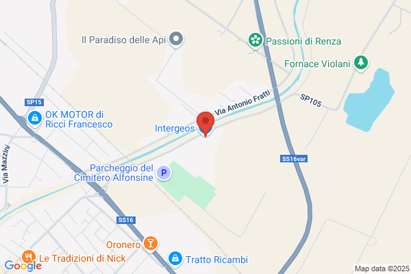 Intergeos Srl
