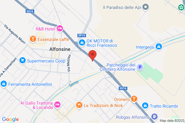La Ferramenta Dei Fratelli Gasperi Di Gasperi renzo e c. (S.N.C.)