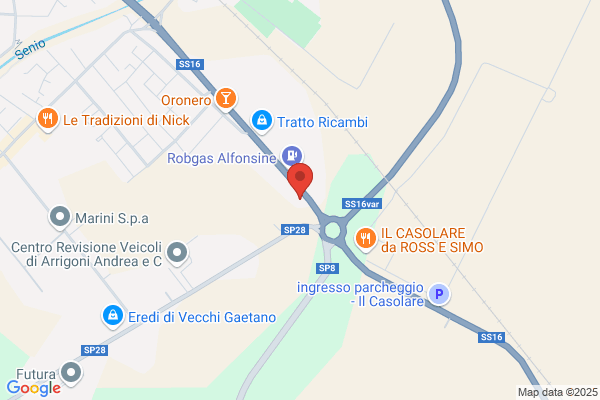 Mobili Seganti Di Seganti S. E R. S.N.C.