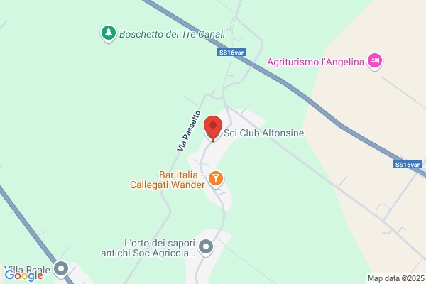Sci Club Alfonsine