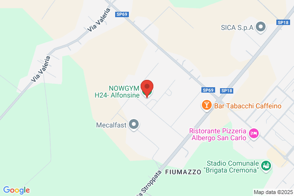 Techno Center Di Gomirato Franca