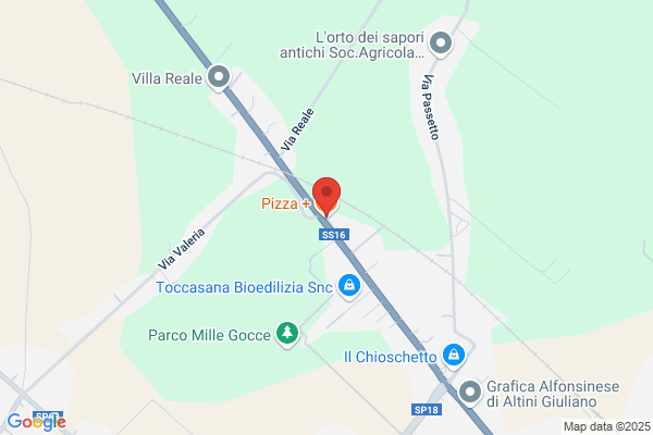 Pizza Piu Di Beltrami Eleonora E C. s.A.S.