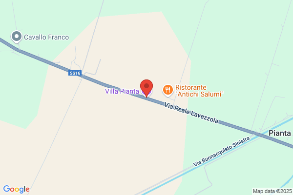 Ptp Villa Pianta 5-19.30 Chiuso Festivi (Orario 8.30-12.30 1)