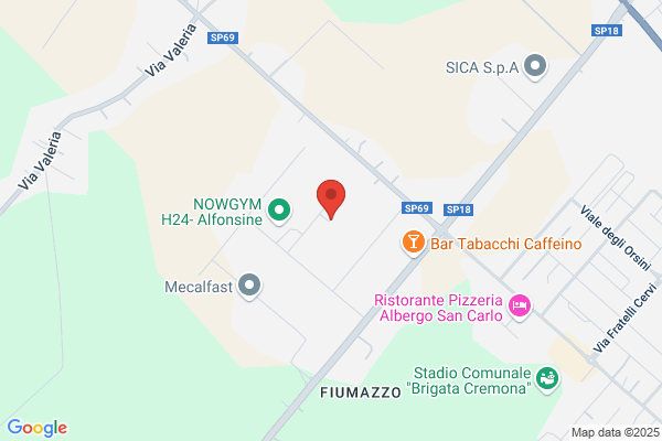 Dynamic Ice & Drink Di Savini Ricca Rdo e c. Snc