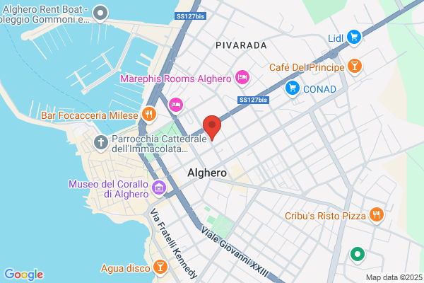 Metroquadro Alghero - Servizi Immobiliari