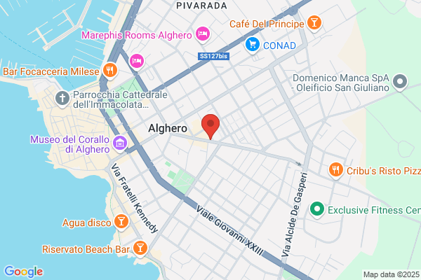 Immobiliare Alberghiera Catalogna I.A.C. S.P.A.