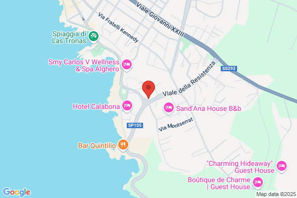 Alghero Easy Transfer
