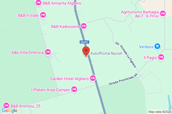 Nuvoli serafino