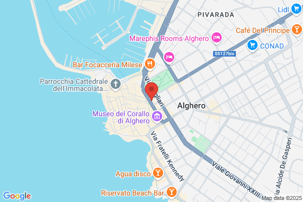 Piredda andrea (Avv.)