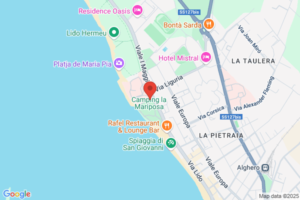 La Mariposa