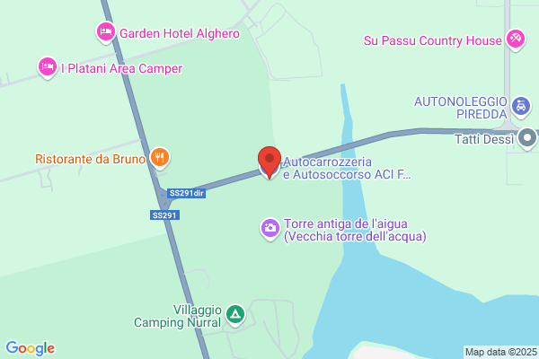 Autocarrozzeria e Autosoccorso ACI F.lli Bellu