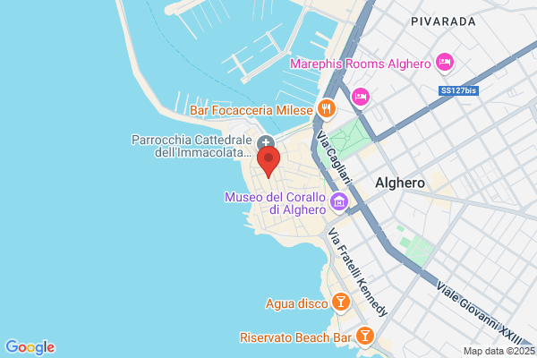 Ufficio Beni Culturali Diocesi Alghero - Bosa