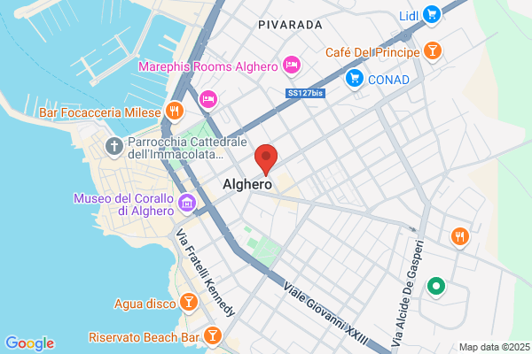 Vodafone Store | Alghero