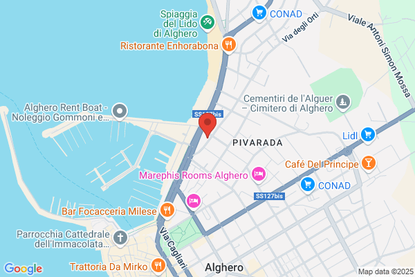 Eurovet A.G. Srl  - Farmacia Veterinaria Alghero