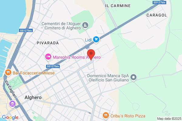 Farmacia del Rosario