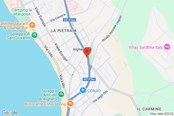 I.B. Gas Di Urdanch Irene