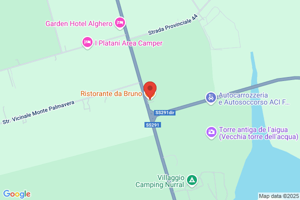 Hotel Fertilia - Ristorante da Bruno