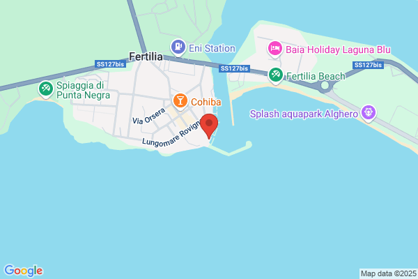 Cam - Marina di Fertilia