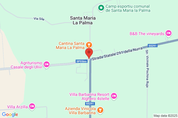 Consorzio Agrario di Sardegna agenzia S.Maria la Palma