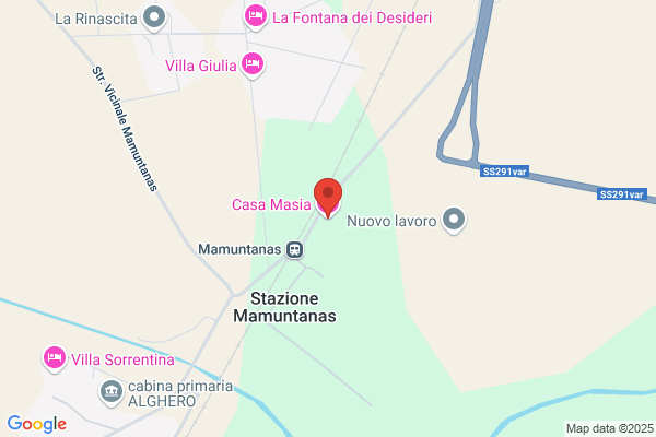Masia bartolomeo