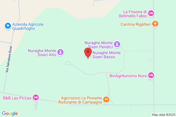 Su Nuraghe Di Zinchiri Franca & C. s.N.C.