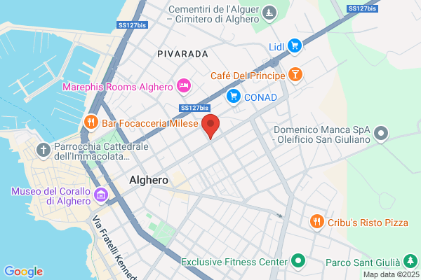 Agenzia Autorizzata Compass di Alghero
