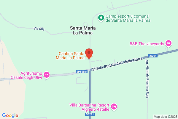 Cantina Sociale Santa Maria La Palma