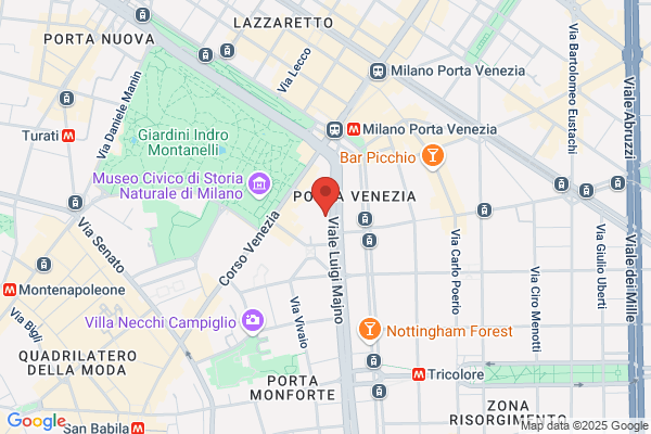Istituto Orsoline Di M.I.