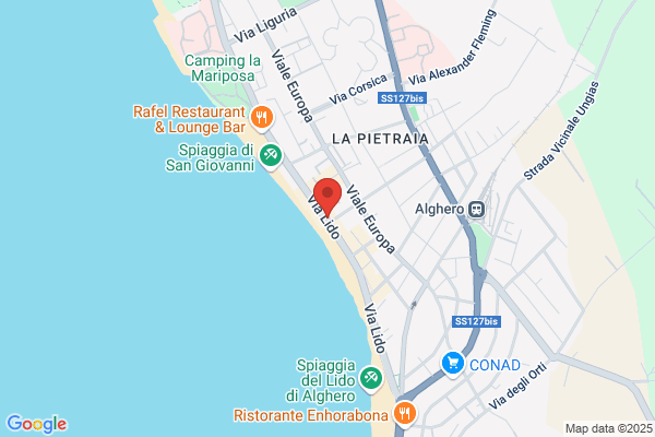 Les Arenes Ristorante Pizzeria al Metro